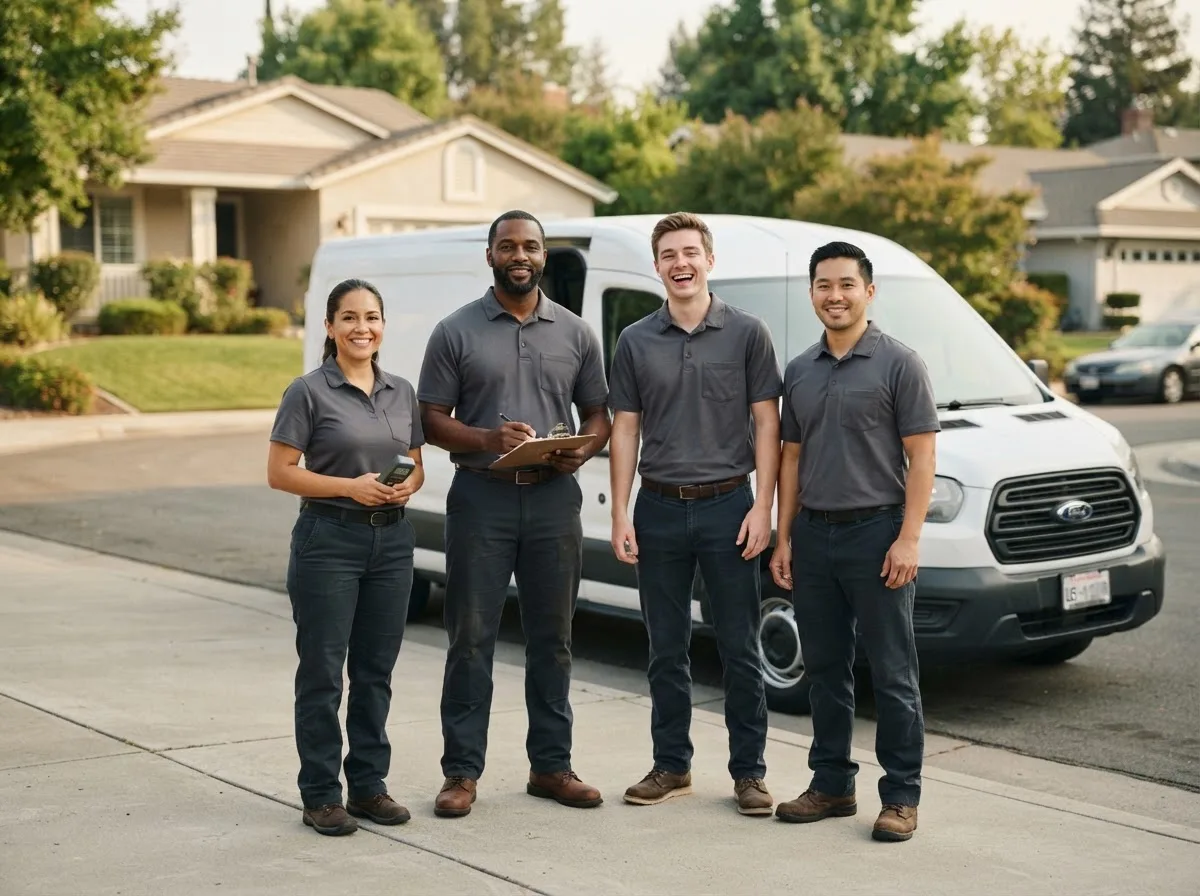 Licensed water damage restoration technician near Fargo, OK